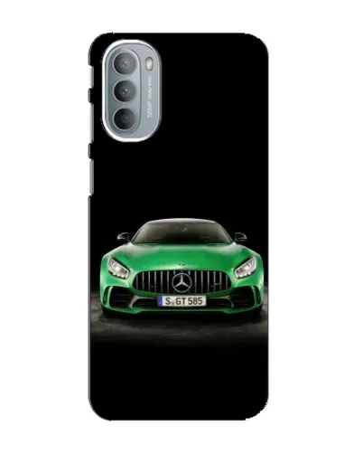 Чехол для Motorola MOTO G41 с картинкой «Mercedes — неоновый лого» Чехол для Motorola MOTO G41 с картинкой «Mercedes — неоновый лого»