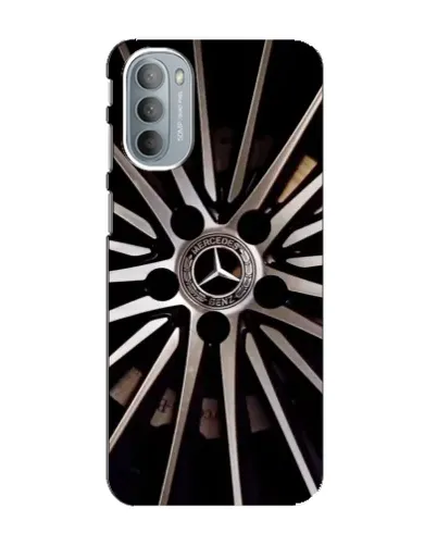 Чехол для Motorola MOTO G41 с картинкой «Диск Mercedes» Чехол для Motorola MOTO G41 с картинкой «Диск Mercedes»
