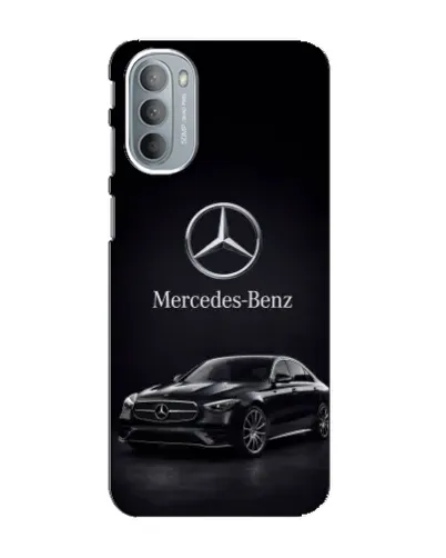 Чехол для Motorola MOTO G41 с картинкой «Mercedes — решетка радиатора» Чехол для Motorola MOTO G41 с картинкой «Mercedes — решетка радиатора»