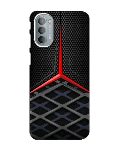 Чехол для Motorola MOTO G41 с картинкой «Mercedes Carbon Grid» Чехол для Motorola MOTO G41 с картинкой «Mercedes Carbon Grid»