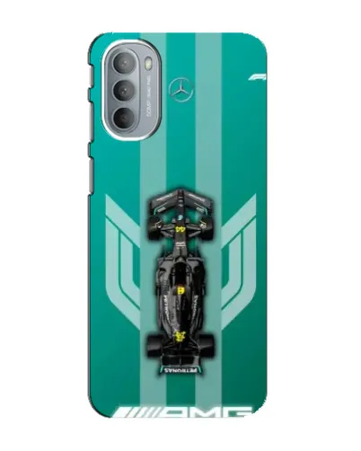 Чехол для Motorola MOTO G41 с картинкой «Mercedes AMG Petronas» Чехол для Motorola MOTO G41 с картинкой «Mercedes AMG Petronas»