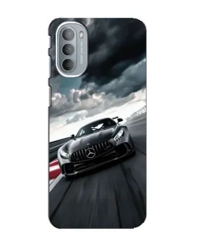 Чехол для Motorola MOTO G41 с картинкой «Гоночный Mercedes AMG» Чехол для Motorola MOTO G41 с картинкой «Гоночный Mercedes AMG»