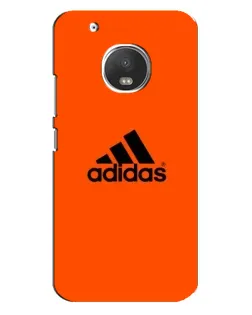 Чехол для Motorola MOTO G5 Plus с картинкой «Adidas Ukraine»