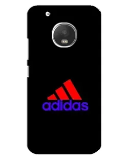 Чехол для Motorola MOTO G5 Plus с картинкой «Классический Adidas»