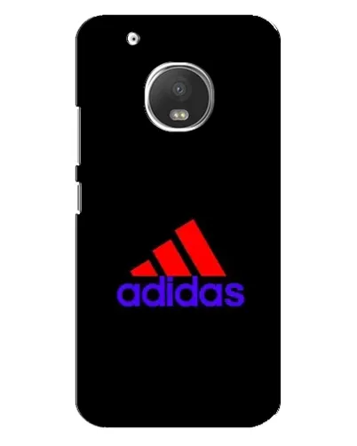 Чехол для Motorola MOTO G5 Plus с картинкой «Классический Adidas»