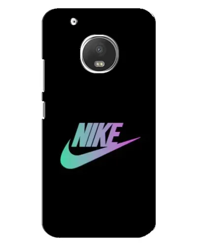 Чехол для Motorola MOTO G5 Plus с картинкой «Nike — городская ночь» Чехол для Motorola MOTO G5 Plus с картинкой «Nike — городская ночь»