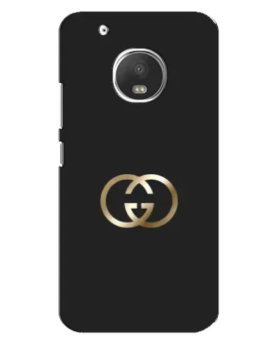 Чехол для Motorola MOTO G5 Plus с картинкой «Минимализм Gucci» Чехол для Motorola MOTO G5 Plus с картинкой «Минимализм Gucci»