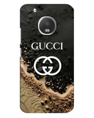 Чехол для Motorola MOTO G5 Plus с картинкой «Gucci — песчаные дюны» Чехол для Motorola MOTO G5 Plus с картинкой «Gucci — песчаные дюны»
