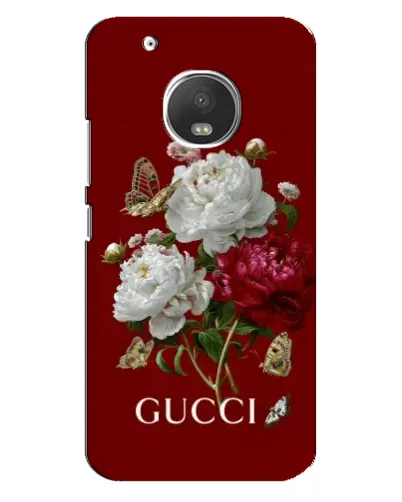 Чехол для Motorola MOTO G5 Plus с картинкой «Gucci — сад» Чехол для Motorola MOTO G5 Plus с картинкой «Gucci — сад»