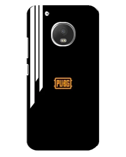 Чехол для Motorola MOTO G5 Plus с картинкой «PUBG — вертикальные линии» Чехол для Motorola MOTO G5 Plus с картинкой «PUBG — вертикальные линии»