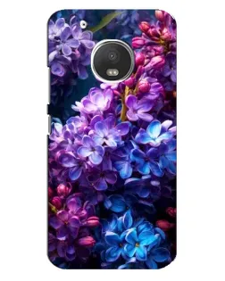 Чохол для Motorola MOTO G5 Plus з картинкою «Бузковий цвіт»