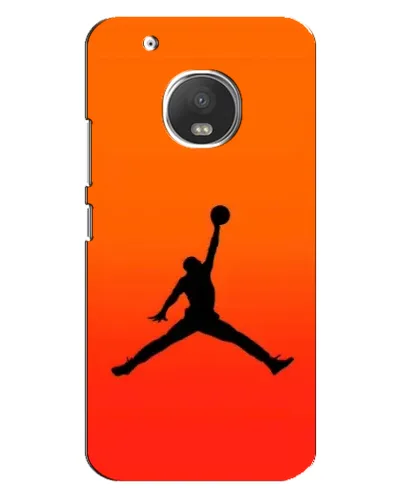 Чехол для Motorola MOTO G5 с картинкой «Jordan Sunset»