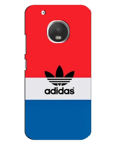 Чехол для Motorola MOTO G5 с картинкой «Ретро блоки Adidas» Чехол для Motorola MOTO G5 с картинкой «Ретро блоки Adidas»
