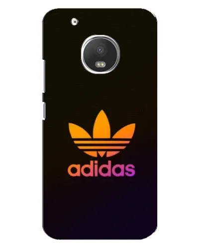 Чехол для Motorola MOTO G5 с картинкой «Градиент Adidas» Чехол для Motorola MOTO G5 с картинкой «Градиент Adidas»