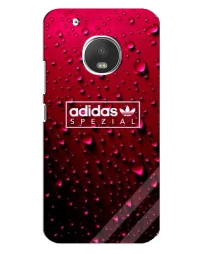 Чехол для Motorola MOTO G5 с картинкой «Adidas Gold Marble» Чехол для Motorola MOTO G5 с картинкой «Adidas Gold Marble»