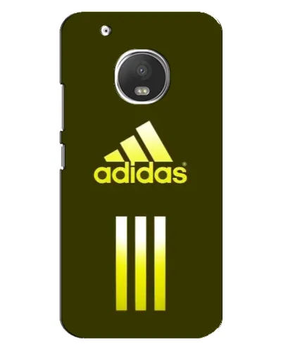 Чехол для Motorola MOTO G5 с картинкой «Оливковый градиент Adidas» Чехол для Motorola MOTO G5 с картинкой «Оливковый градиент Adidas»