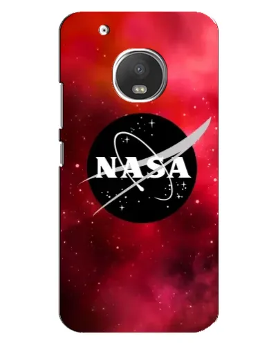 Чехол для Motorola MOTO G5 с картинкой «NASA — красная туманность» Чехол для Motorola MOTO G5 с картинкой «NASA — красная туманность»