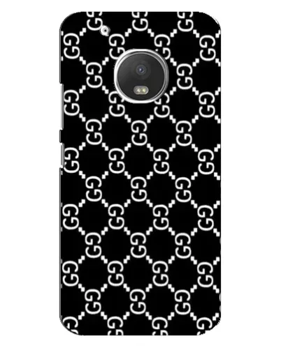 Чехол для Motorola MOTO G5 с картинкой «Gucci — сетчатый паттерн» Чехол для Motorola MOTO G5 с картинкой «Gucci — сетчатый паттерн»