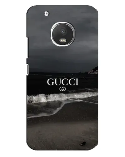 Чехол для Motorola MOTO G5 с картинкой «Gucci — морской прибой» Чехол для Motorola MOTO G5 с картинкой «Gucci — морской прибой»
