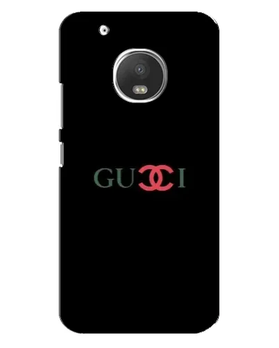 Чехол для Motorola MOTO G5 с картинкой «Gucci — красный градиент» Чехол для Motorola MOTO G5 с картинкой «Gucci — красный градиент»