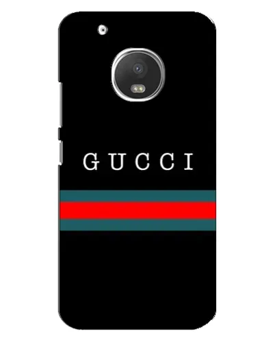 Чехол для Motorola MOTO G5 с картинкой «Gucci — красный пояс» Чехол для Motorola MOTO G5 с картинкой «Gucci — красный пояс»