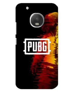 Чохол для Motorola MOTO G5 з картинкою «Яскравий логотип PUBG» Чохол для Motorola MOTO G5 з картинкою «Яскравий логотип PUBG»