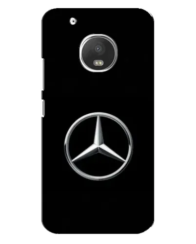 Чехол для Motorola MOTO G5 с картинкой «Mercedes классический лого» Чехол для Motorola MOTO G5 с картинкой «Mercedes классический лого»