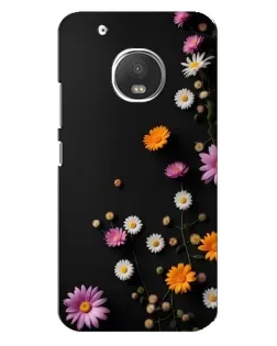 Чехол для Motorola MOTO G5 с картинкой «Цветочная композиция» Чехол для Motorola MOTO G5 с картинкой «Цветочная композиция»