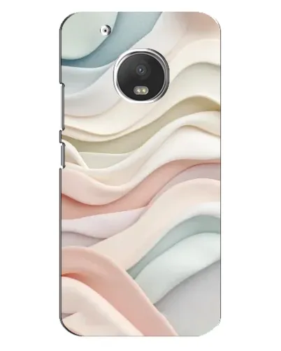 Чехол для Motorola MOTO G5 с картинкой «Пастельные нежные волны» Чехол для Motorola MOTO G5 с картинкой «Пастельные нежные волны»