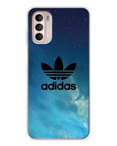 Чехол для Motorola MOTO G52 с картинкой «Adidas Stone Logo» Чехол для Motorola MOTO G52 с картинкой «Adidas Stone Logo»