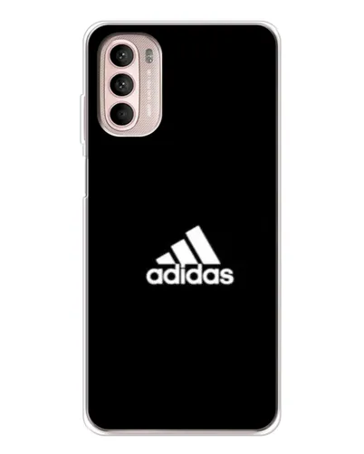 Чехол для Motorola MOTO G52 с картинкой «Adidas Red Style» Чехол для Motorola MOTO G52 с картинкой «Adidas Red Style»