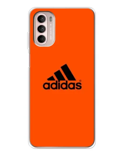 Чехол для Motorola MOTO G52 с картинкой «Adidas Ukraine» Чехол для Motorola MOTO G52 с картинкой «Adidas Ukraine»