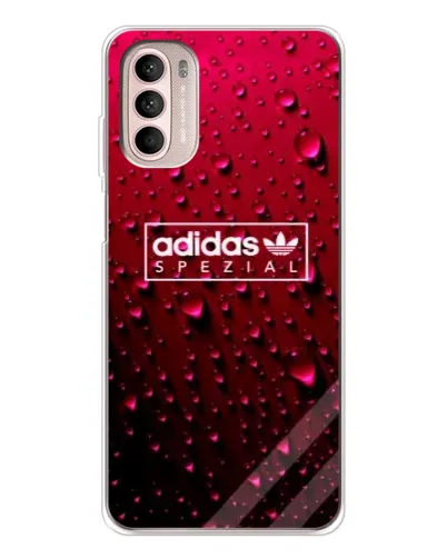 Чехол для Motorola MOTO G52 с картинкой «Adidas Gold Marble» Чехол для Motorola MOTO G52 с картинкой «Adidas Gold Marble»