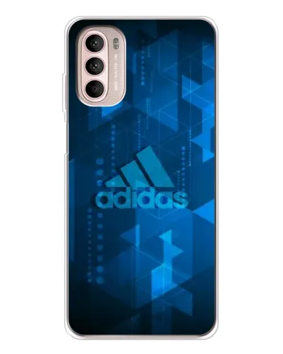 Чехол для Motorola MOTO G52 с картинкой «Adidas Sport Art» Чехол для Motorola MOTO G52 с картинкой «Adidas Sport Art»