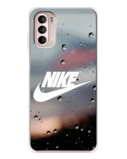 Чехол для Motorola MOTO G52 с картинкой «Nike в стиле ретро» Чехол для Motorola MOTO G52 с картинкой «Nike в стиле ретро»