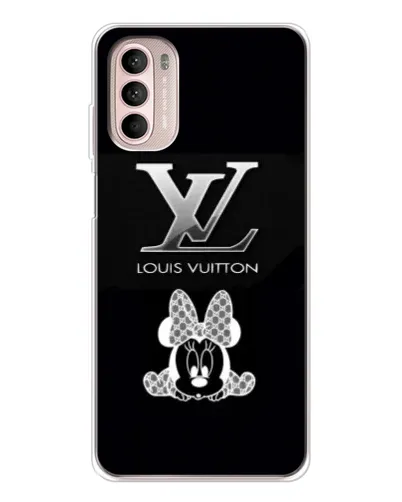 Чехол для Motorola MOTO G52 с картинкой «LV и Минни Маус» Чехол для Motorola MOTO G52 с картинкой «LV и Минни Маус»