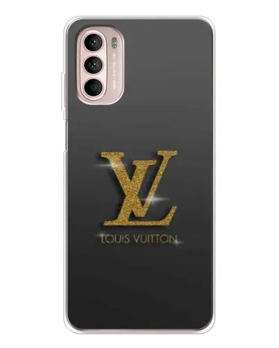 Чехол для Motorola MOTO G52 с картинкой «Градиент Louis Vuitton» Чехол для Motorola MOTO G52 с картинкой «Градиент Louis Vuitton»