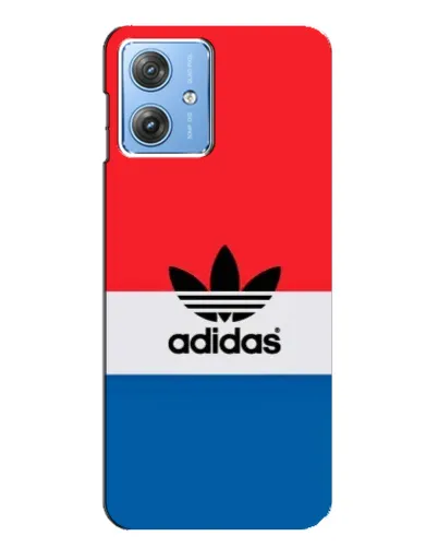 Чехол для Motorola MOTO G54 / G54 Power с картинкой «Ретро блоки Adidas» Чехол для Motorola MOTO G54 / G54 Power с картинкой «Ретро блоки Adidas»