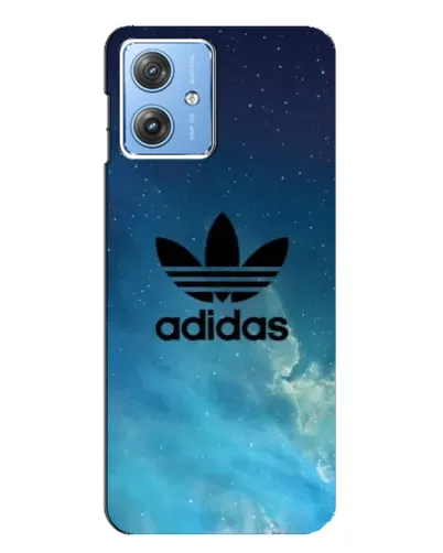 Чехол для Motorola MOTO G54 / G54 Power с картинкой «Adidas Stone Logo» Чехол для Motorola MOTO G54 / G54 Power с картинкой «Adidas Stone Logo»