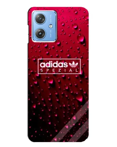 Чехол для Motorola MOTO G54 / G54 Power с картинкой «Adidas Gold Marble» Чехол для Motorola MOTO G54 / G54 Power с картинкой «Adidas Gold Marble»