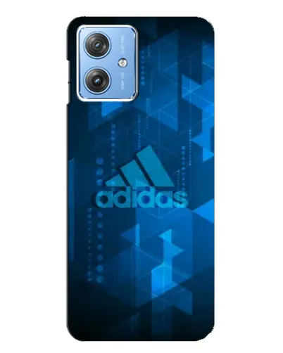 Чехол для Motorola MOTO G54 / G54 Power с картинкой «Adidas Sport Art» Чехол для Motorola MOTO G54 / G54 Power с картинкой «Adidas Sport Art»