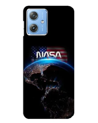 Чехол для Motorola MOTO G54 / G54 Power с картинкой «Земля из космоса NASA» Чехол для Motorola MOTO G54 / G54 Power с картинкой «Земля из космоса NASA»