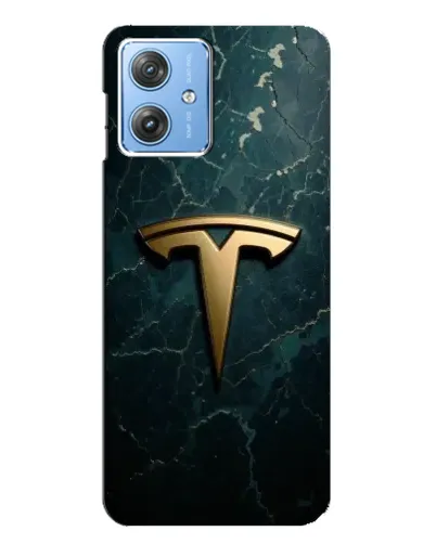 Чехол для Motorola MOTO G54 / G54 Power с картинкой «Мраморная Tesla Gold» Чехол для Motorola MOTO G54 / G54 Power с картинкой «Мраморная Tesla Gold»
