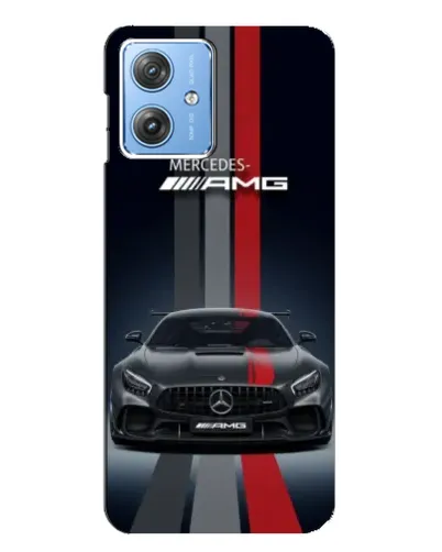 Чехол для Motorola MOTO G54 / G54 Power с картинкой «Mercedes — белый карбон» Чехол для Motorola MOTO G54 / G54 Power с картинкой «Mercedes — белый карбон»