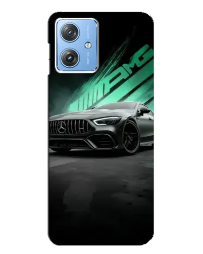 Чехол для Motorola MOTO G54 / G54 Power с картинкой «Темный Mercedes AMG» Чехол для Motorola MOTO G54 / G54 Power с картинкой «Темный Mercedes AMG»