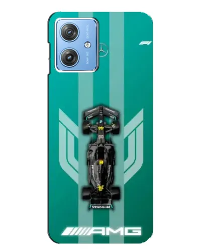 Чехол для Motorola MOTO G54 / G54 Power с картинкой «Mercedes AMG Petronas» Чехол для Motorola MOTO G54 / G54 Power с картинкой «Mercedes AMG Petronas»