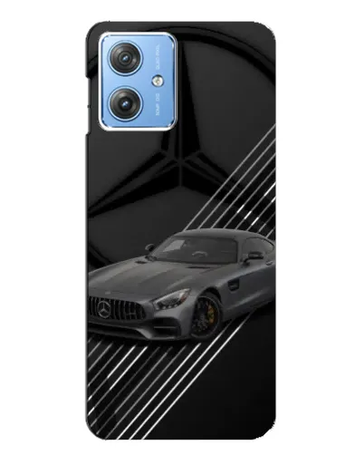 Чехол для Motorola MOTO G54 / G54 Power с картинкой «Mercedes AMG — графика» Чехол для Motorola MOTO G54 / G54 Power с картинкой «Mercedes AMG — графика»