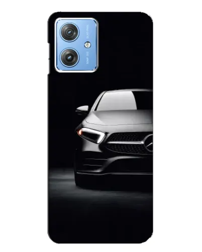 Чехол для Motorola MOTO G54 / G54 Power с картинкой «Свет фар Mercedes» Чехол для Motorola MOTO G54 / G54 Power с картинкой «Свет фар Mercedes»