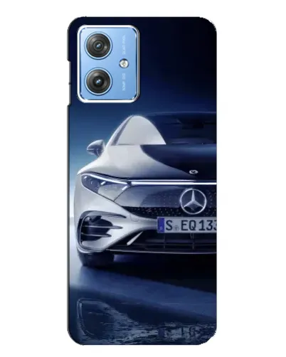 Чехол для Motorola MOTO G54 / G54 Power с картинкой «Mercedes EQ — будущее» Чехол для Motorola MOTO G54 / G54 Power с картинкой «Mercedes EQ — будущее»