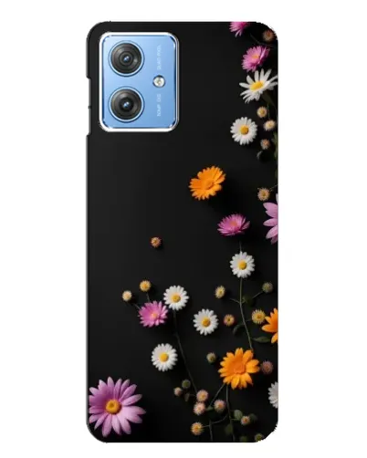 Чехол для Motorola MOTO G54 / G54 Power с картинкой «Цветочная композиция» Чехол для Motorola MOTO G54 / G54 Power с картинкой «Цветочная композиция»